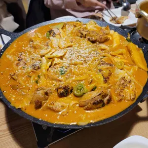 위키드찜닭 사진