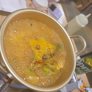 위키드찜닭 사진