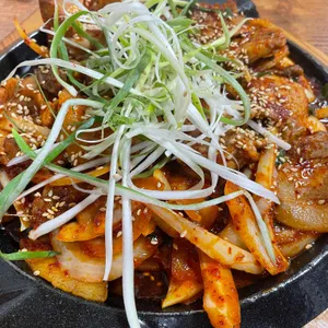 민전식당 사진