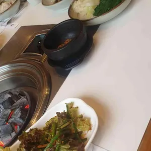 한국관 사진