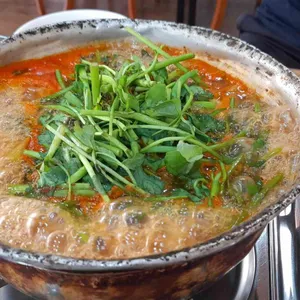 바다양푼이동태탕 사진