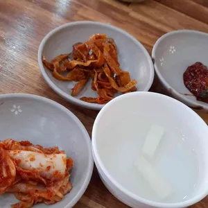 바다양푼이동태탕 사진