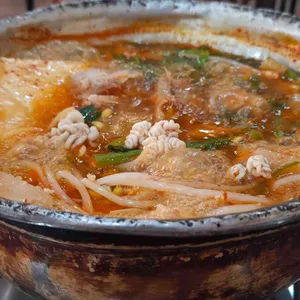 바다양푼이동태탕 사진