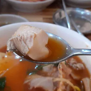 바다양푼이동태탕 사진