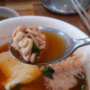바다양푼이동태탕 리뷰 사진