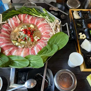 더꽃 사진