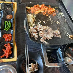 더꽃 사진