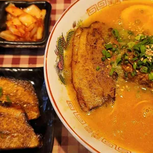 지로우 라멘 리뷰 사진