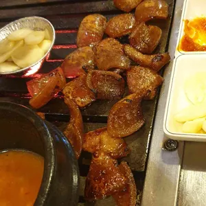주먹고기 사진