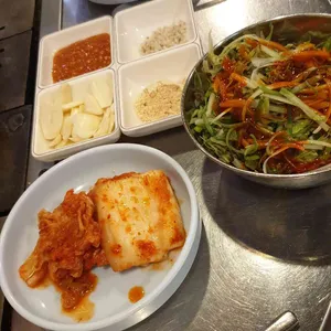 주먹고기 사진