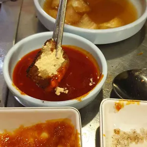 주먹고기 사진