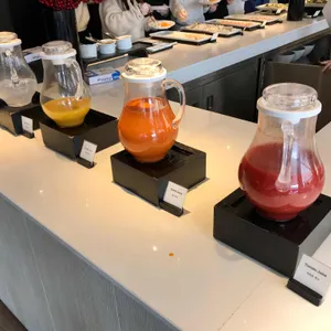 신라스테이 천안카페 사진