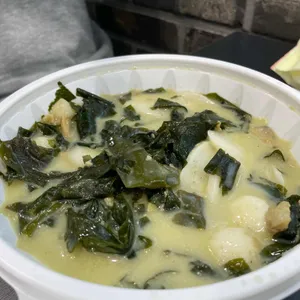 일품장수미역  사진