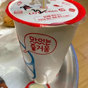 롯데리아 사진