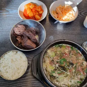 유치회관 사진