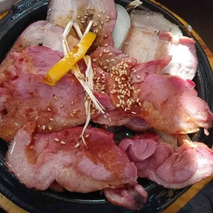 봉화대참숯구이 사진