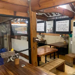 서촌전통순대국 리뷰 사진