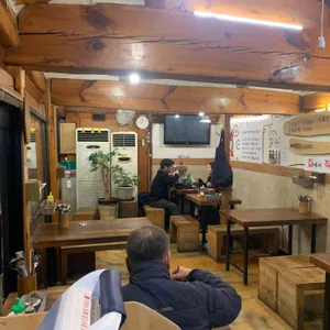 서촌전통순대국 리뷰 사진