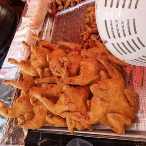 그냥치킨 리뷰 사진