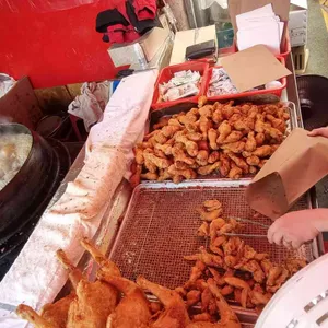 그냥치킨 리뷰 사진