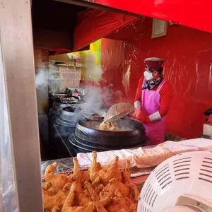 그냥치킨 리뷰 사진