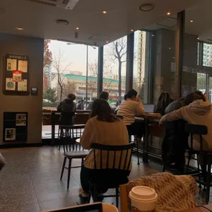 스타벅스 리뷰 사진