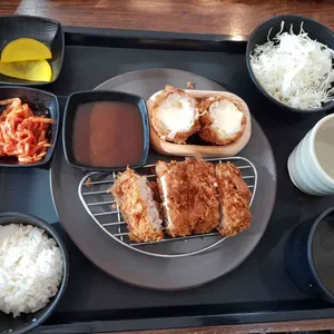성북돈까스 리뷰 사진