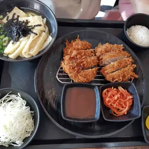 성북돈까스 리뷰 사진