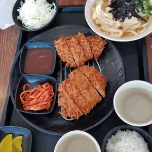 성북돈까스 리뷰 사진