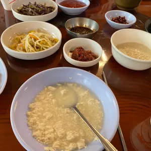 원조우렁쌈밥순두부 리뷰 사진