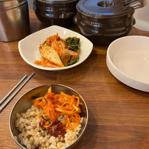 오면가면칼국수 사진
