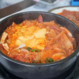 사대분식 사진