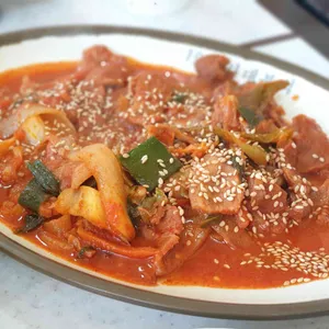 사대분식 사진