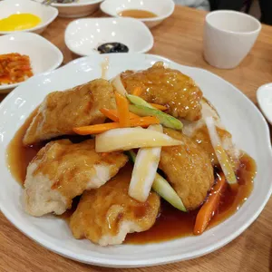 왕비성 사진
