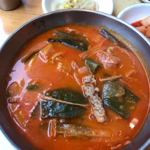 이화수전통육개장 사진