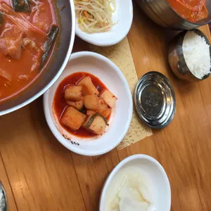 이화수전통육개장 사진