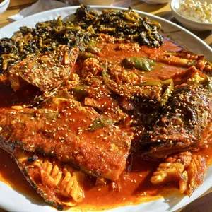 명태어장 사진