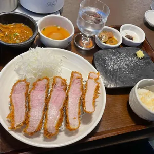 도톰카츠 사진