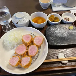 도톰카츠 리뷰 사진