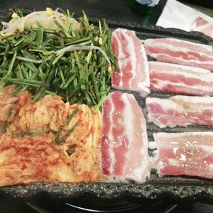 부추삼겹살딱이야 사진