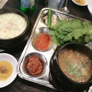 부추삼겹살딱이야 사진