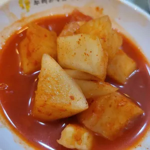 누리한방삼계탕 사진
