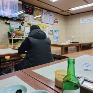 장터순대국밥 리뷰 사진