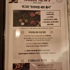 아그라 리뷰 사진