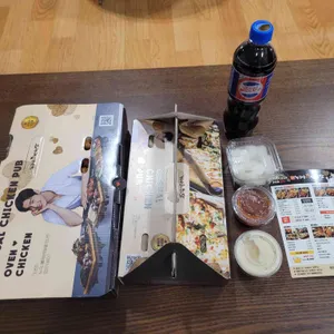누나홀닭  리뷰 사진