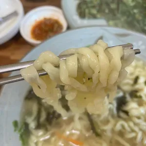 내고향 칼국수 사진