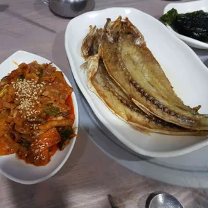 뜰채 사진