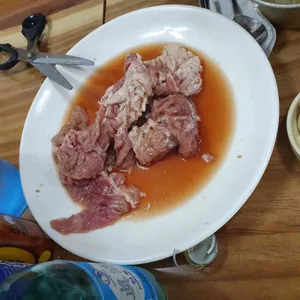 청기와 숯불갈비 사진