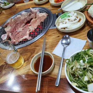 청기와 숯불갈비 사진