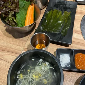 삼소락 사진